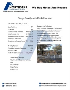 Single Family with Rental Income